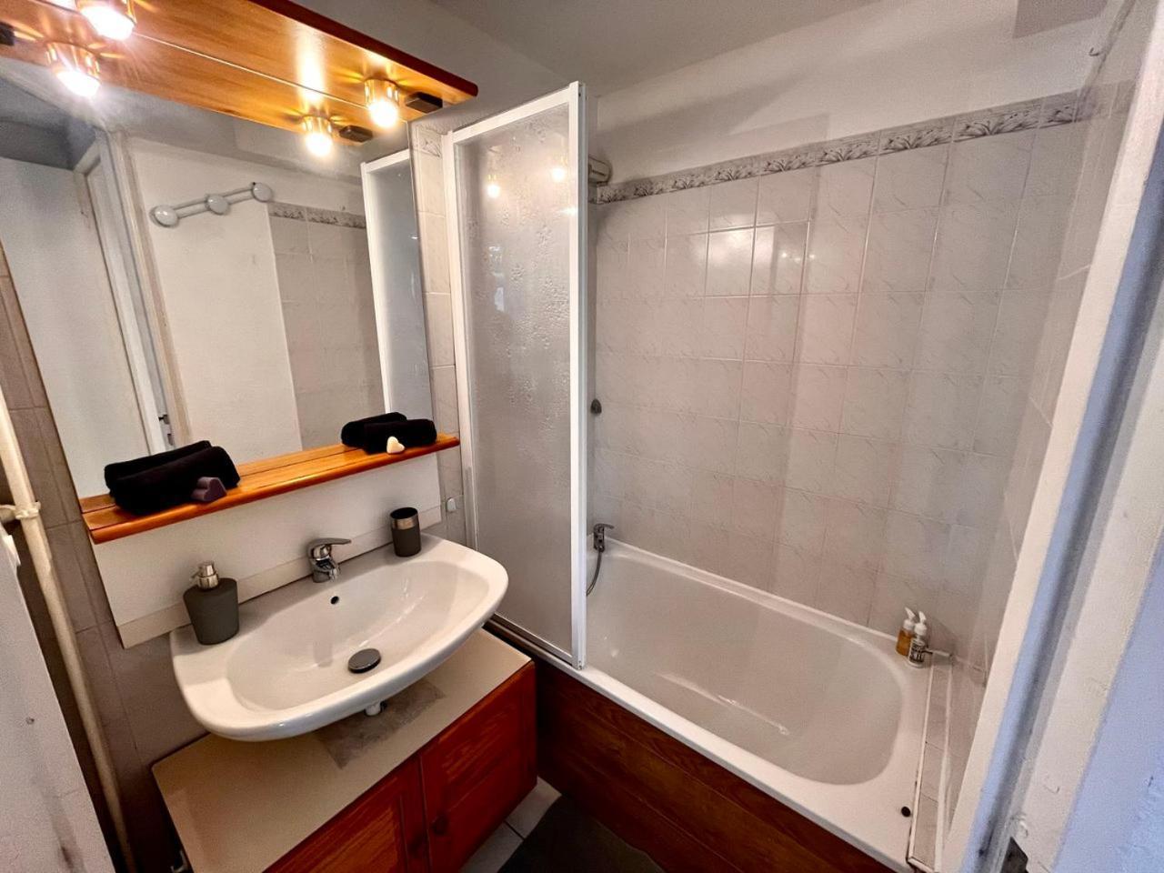 Keraven, Charmante Maisonnette, Piscine Commune 1-4 Personnes Moëlan-sur-Mer Extérieur photo