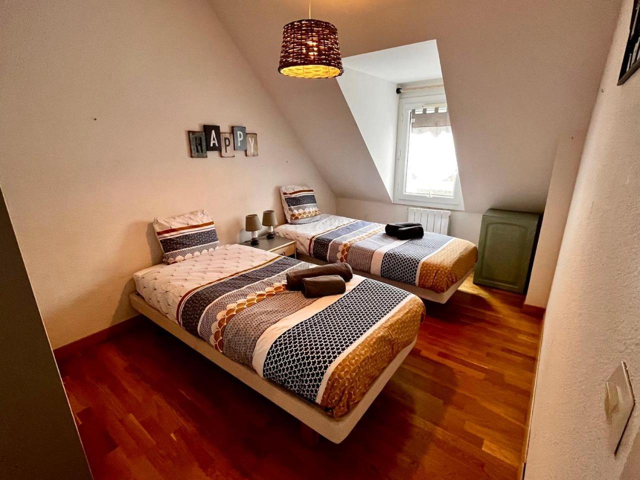 Keraven, Charmante Maisonnette, Piscine Commune 1-4 Personnes Moëlan-sur-Mer Extérieur photo